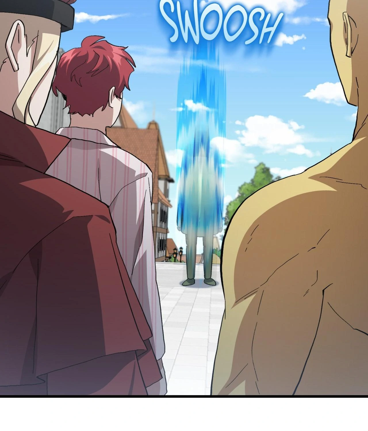 How to Train Your Healer「Official」 - Chapter 75 manhwa