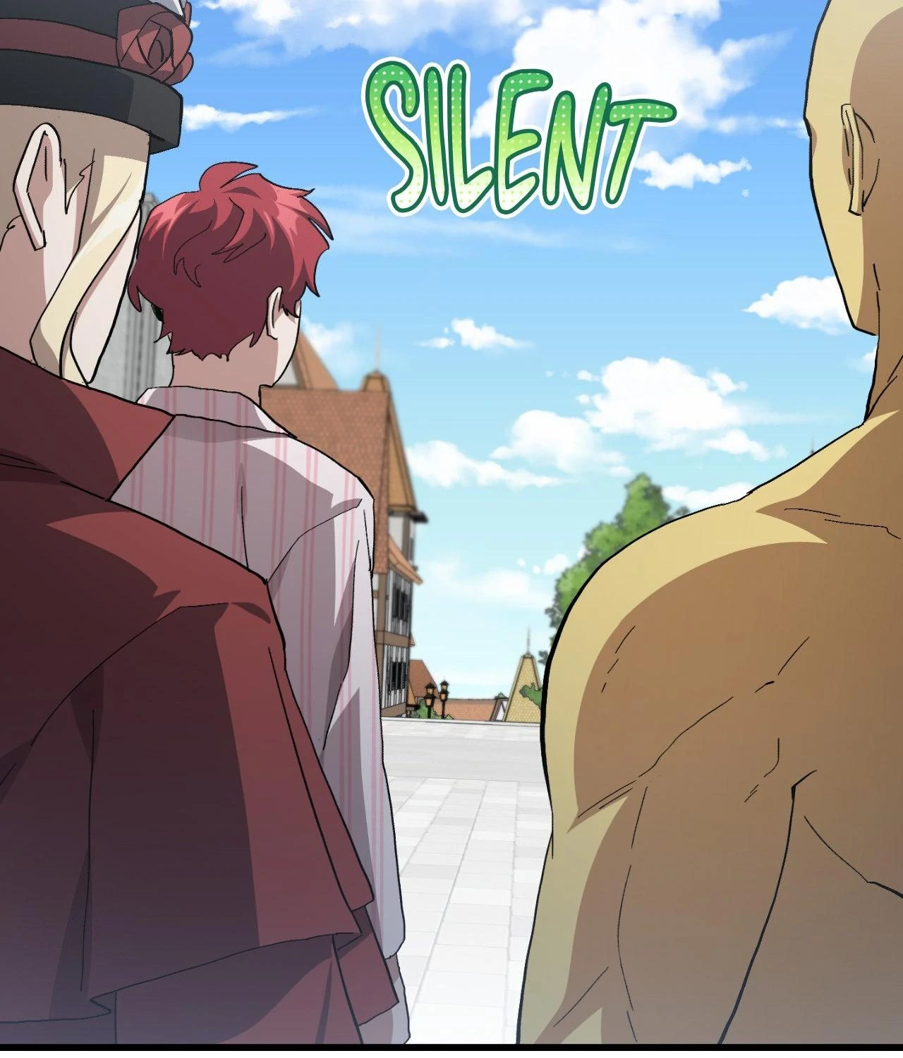 How to Train Your Healer「Official」 - Chapter 75 manhwa