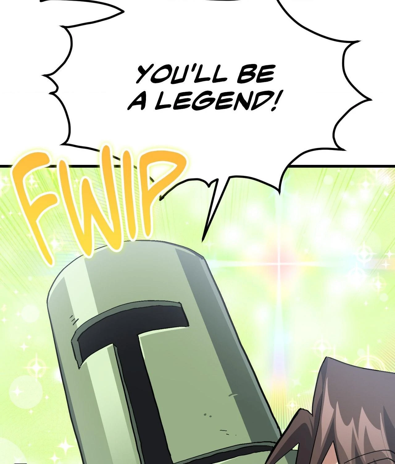 How to Train Your Healer「Official」 - Chapter 75 manhwa