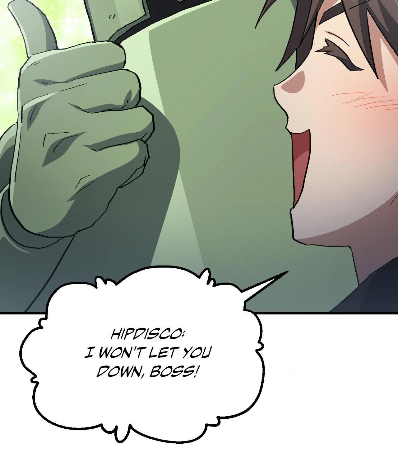How to Train Your Healer「Official」 - Chapter 75 manhwa