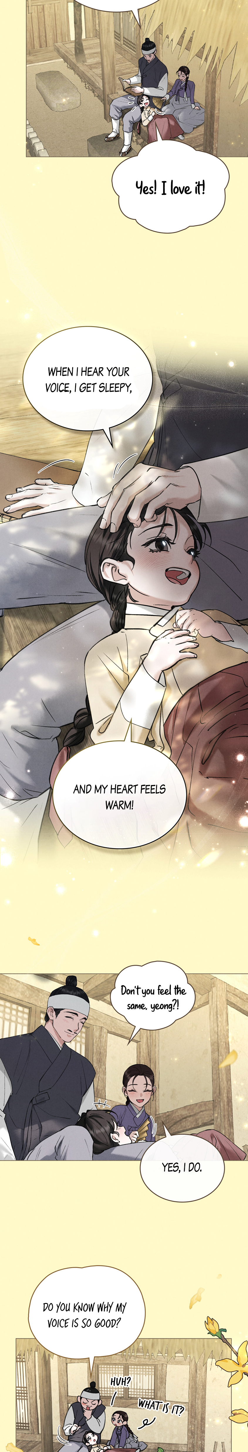 Tempest Night [JoyJoyHere] - Chapter 39 manhwa