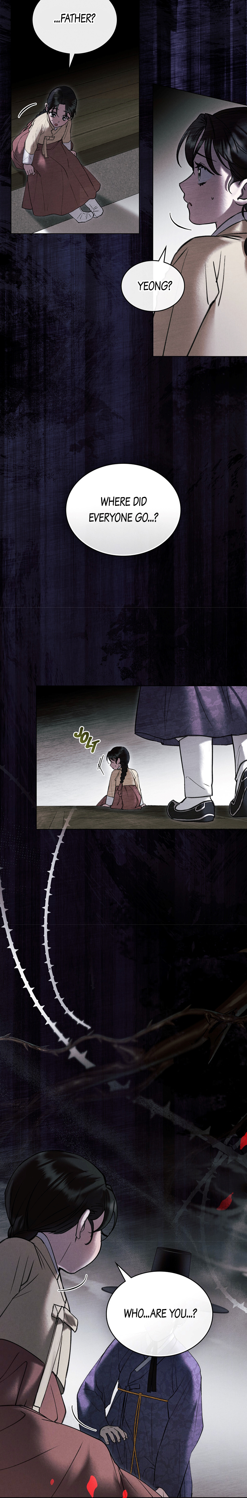 Tempest Night [JoyJoyHere] - Chapter 39 manhwa