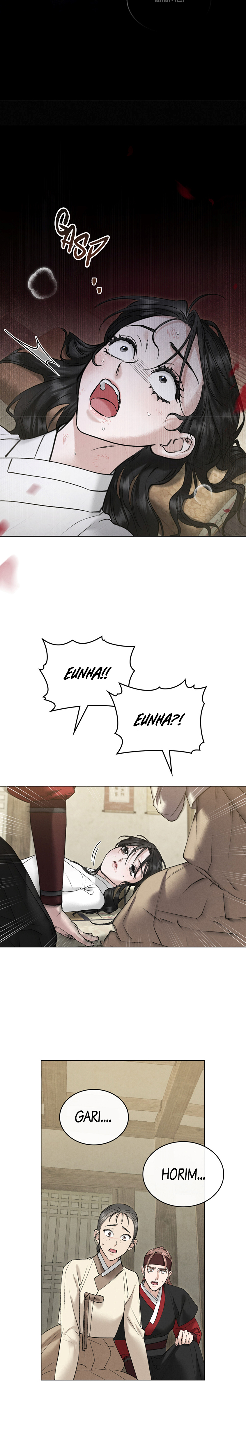 Tempest Night [JoyJoyHere] - Chapter 39 manhwa