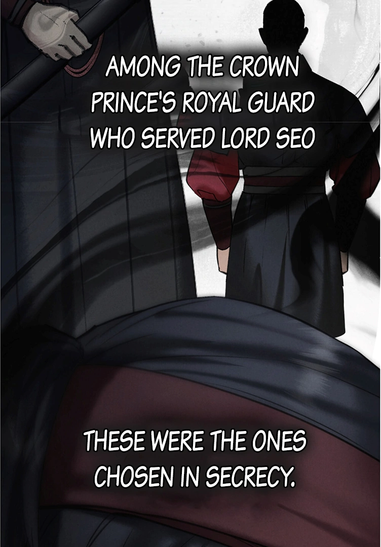 Tempest Night [JoyJoyHere] - Chapter 40 manhwa