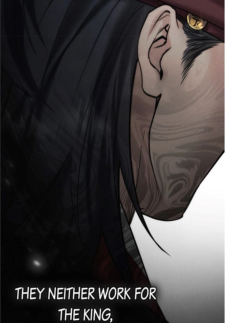 Tempest Night [JoyJoyHere] - Chapter 40 manhwa