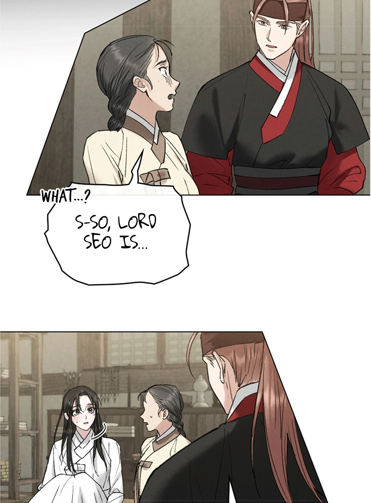 Tempest Night [JoyJoyHere] - Chapter 40 manhwa