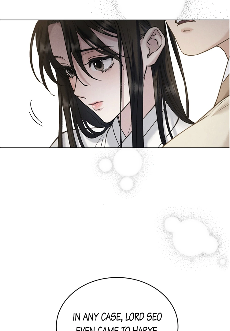 Tempest Night [JoyJoyHere] - Chapter 40 manhwa