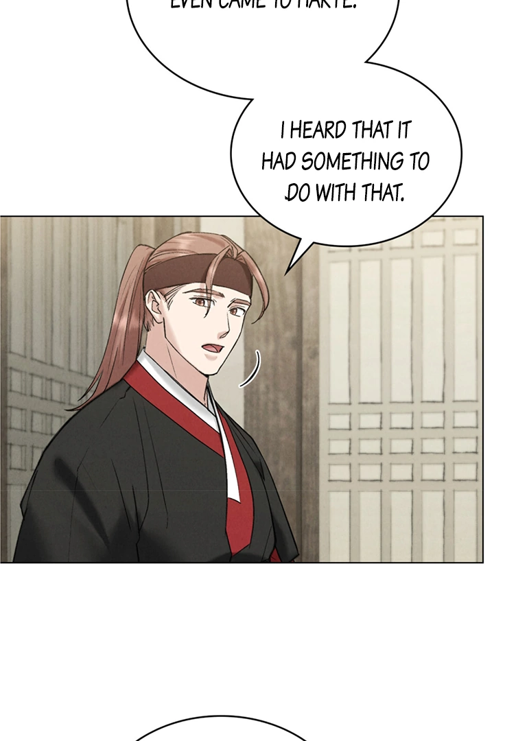 Tempest Night [JoyJoyHere] - Chapter 40 manhwa