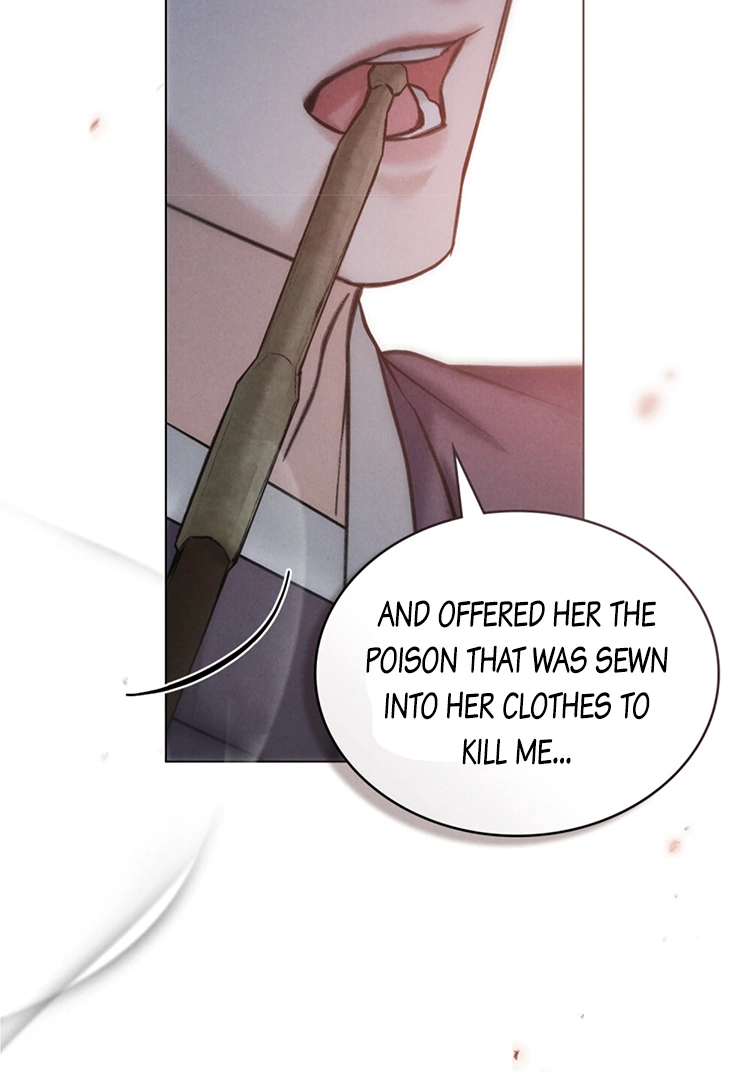 Tempest Night [JoyJoyHere] - Chapter 40 manhwa