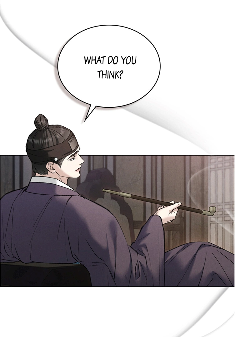 Tempest Night [JoyJoyHere] - Chapter 40 manhwa