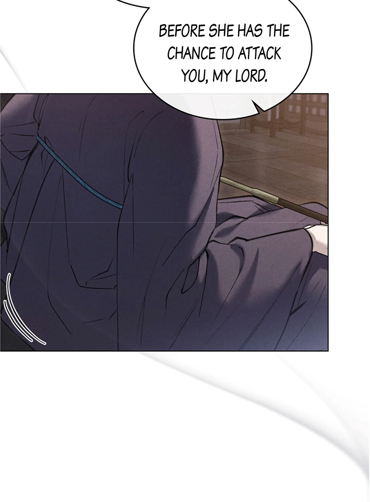 Tempest Night [JoyJoyHere] - Chapter 40 manhwa
