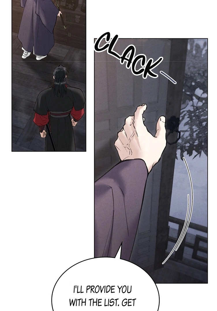 Tempest Night [JoyJoyHere] - Chapter 40 manhwa