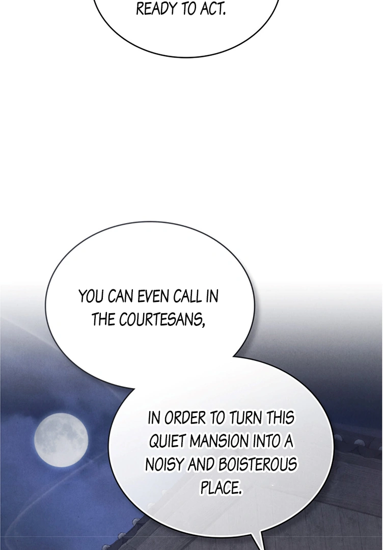 Tempest Night [JoyJoyHere] - Chapter 40 manhwa