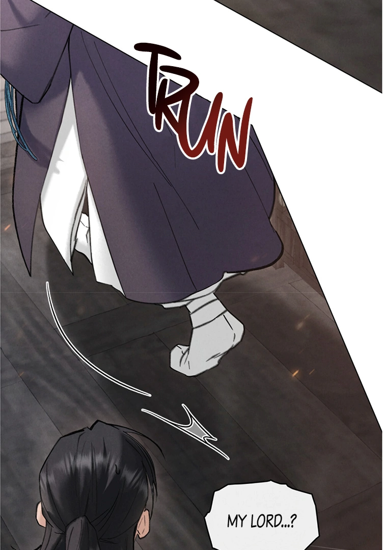 Tempest Night [JoyJoyHere] - Chapter 40 manhwa