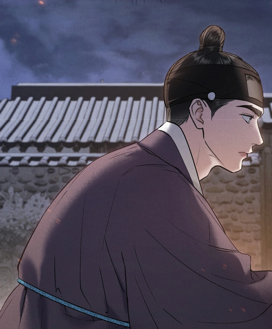 Tempest Night [JoyJoyHere] - Chapter 41 🔞 manhwa