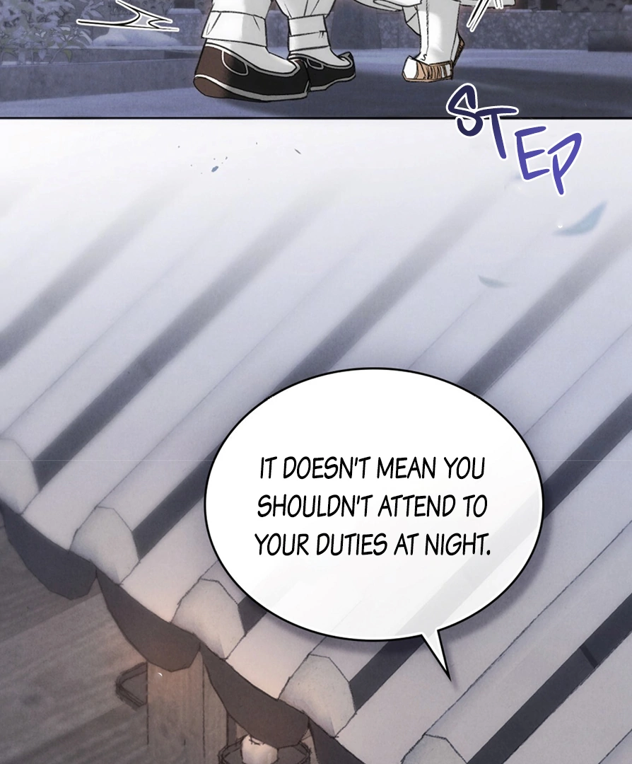 Tempest Night [JoyJoyHere] - Chapter 41 🔞 manhwa