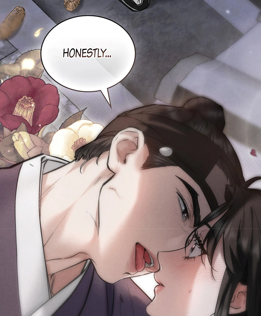 Tempest Night [JoyJoyHere] - Chapter 41 🔞 manhwa