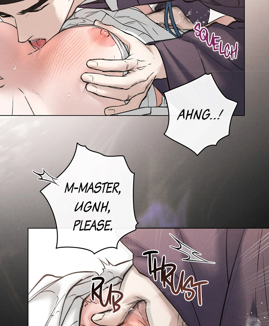 Tempest Night [JoyJoyHere] - Chapter 41 🔞 manhwa
