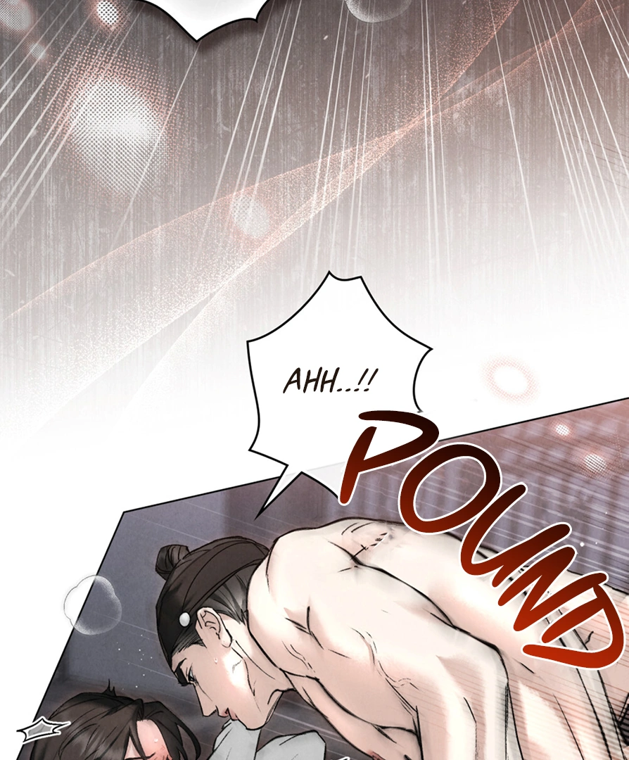 Tempest Night [JoyJoyHere] - Chapter 41 🔞 manhwa