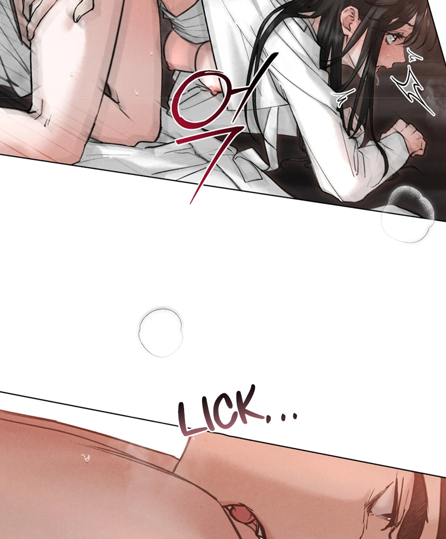 Tempest Night [JoyJoyHere] - Chapter 41 🔞 manhwa