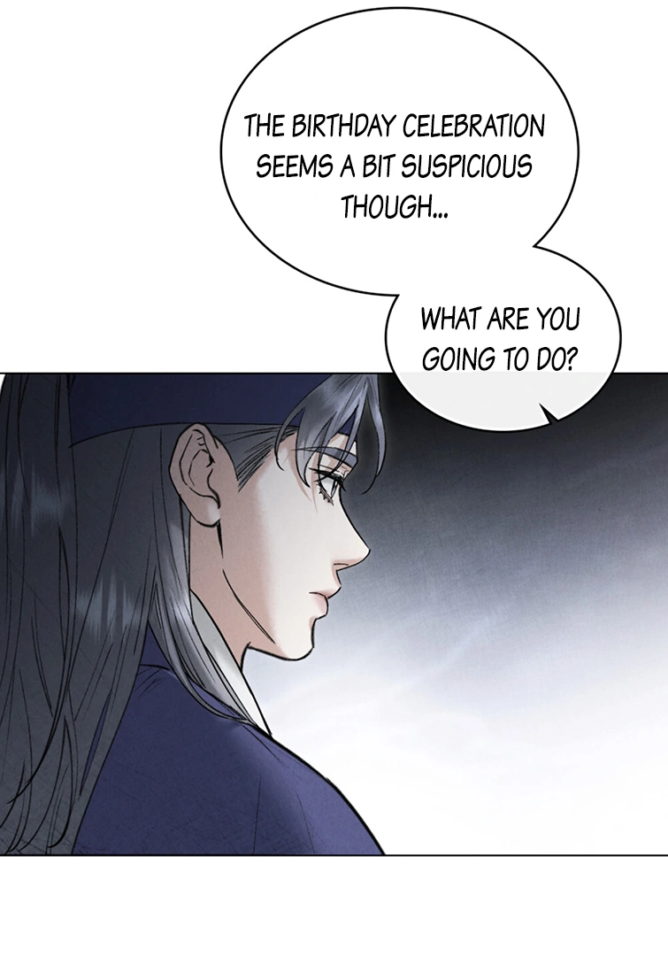 Tempest Night [JoyJoyHere] - Chapter 42 manhwa