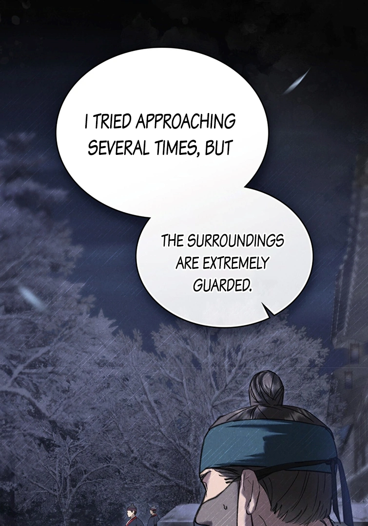 Tempest Night [JoyJoyHere] - Chapter 42 manhwa