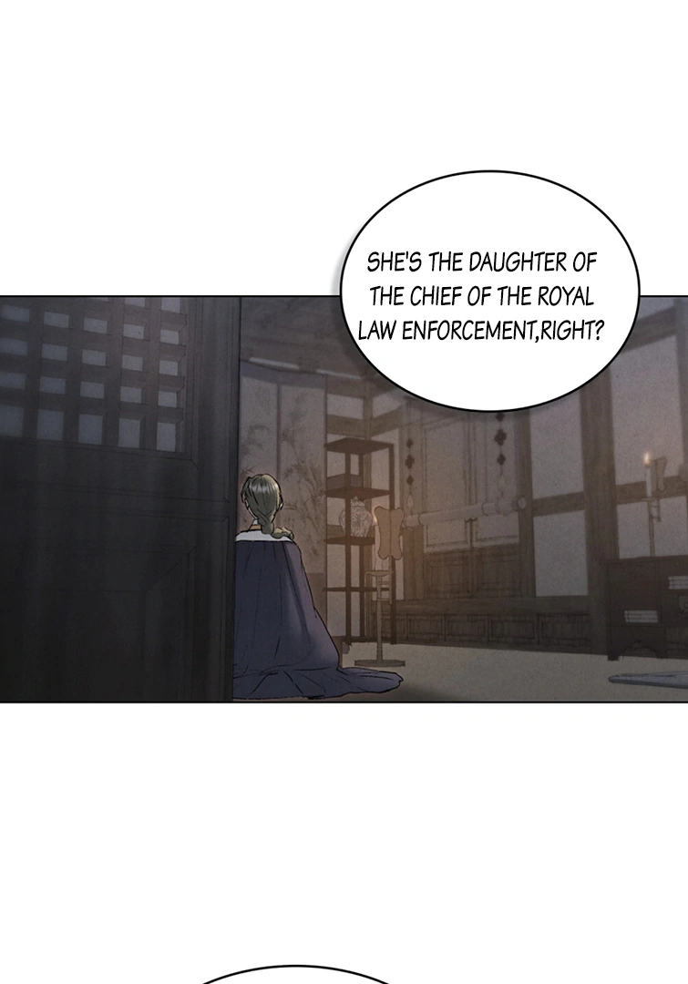 Tempest Night [JoyJoyHere] - Chapter 42 manhwa