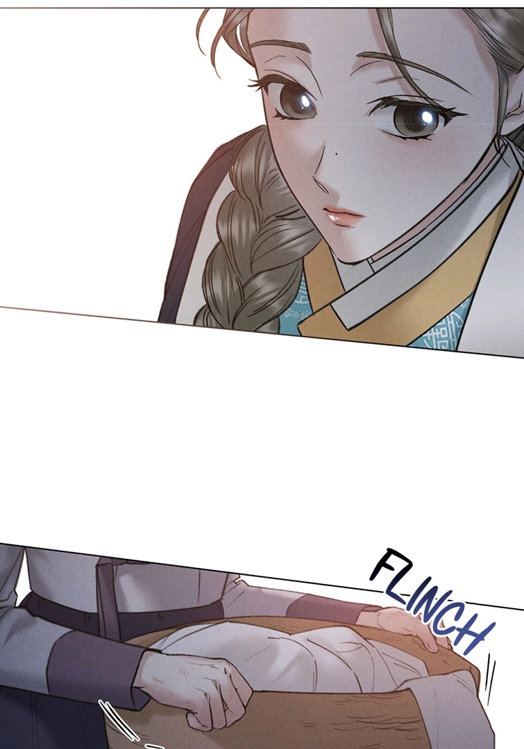 Tempest Night [JoyJoyHere] - Chapter 42 manhwa