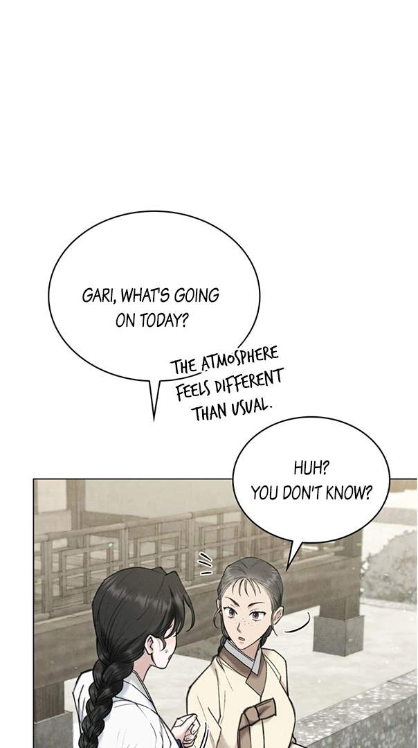 Tempest Night [JoyJoyHere] - Chapter 43 manhwa