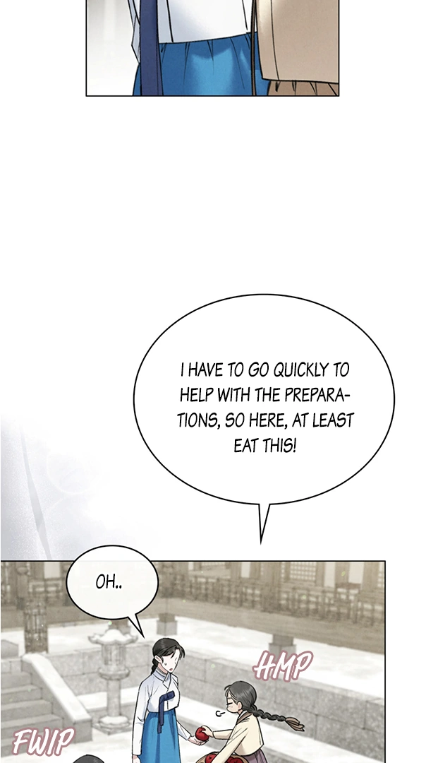 Tempest Night [JoyJoyHere] - Chapter 43 manhwa