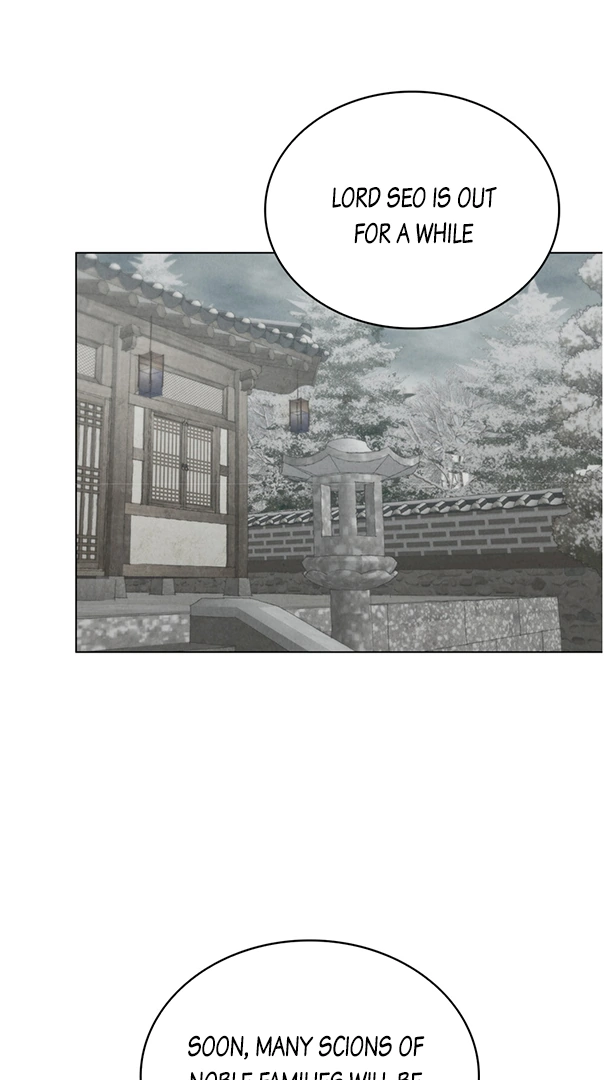 Tempest Night [JoyJoyHere] - Chapter 43 manhwa