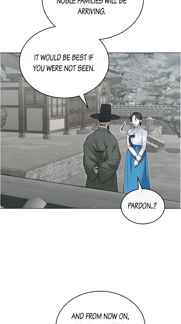Tempest Night [JoyJoyHere] - Chapter 43 manhwa