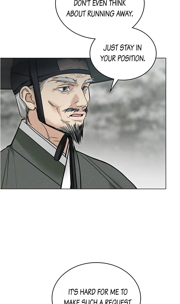 Tempest Night [JoyJoyHere] - Chapter 43 manhwa