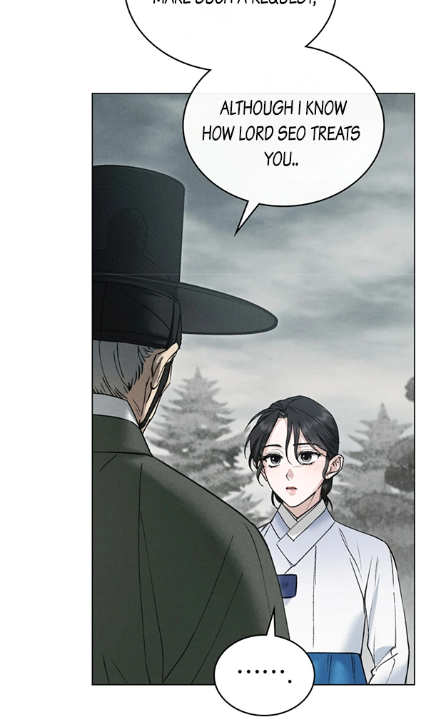 Tempest Night [JoyJoyHere] - Chapter 43 manhwa