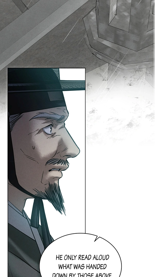 Tempest Night [JoyJoyHere] - Chapter 43 manhwa