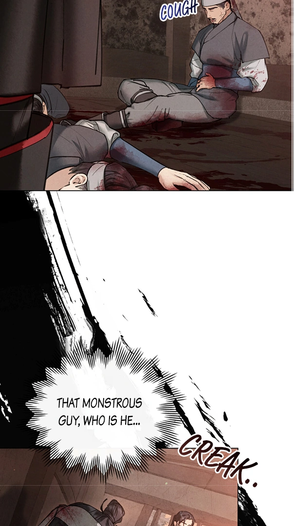 Tempest Night [JoyJoyHere] - Chapter 43 manhwa