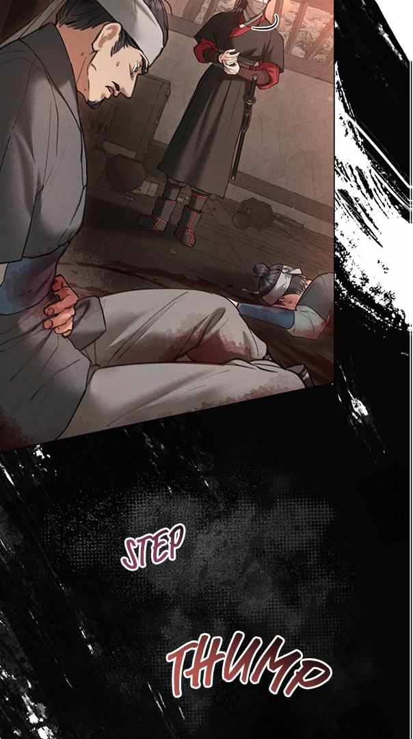 Tempest Night [JoyJoyHere] - Chapter 43 manhwa