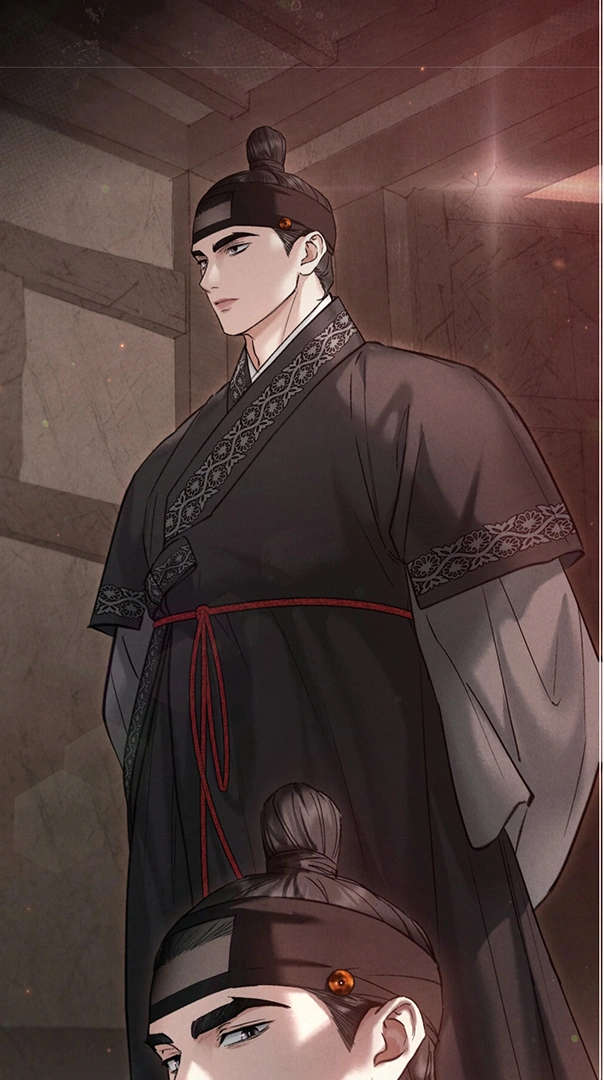 Tempest Night [JoyJoyHere] - Chapter 43 manhwa