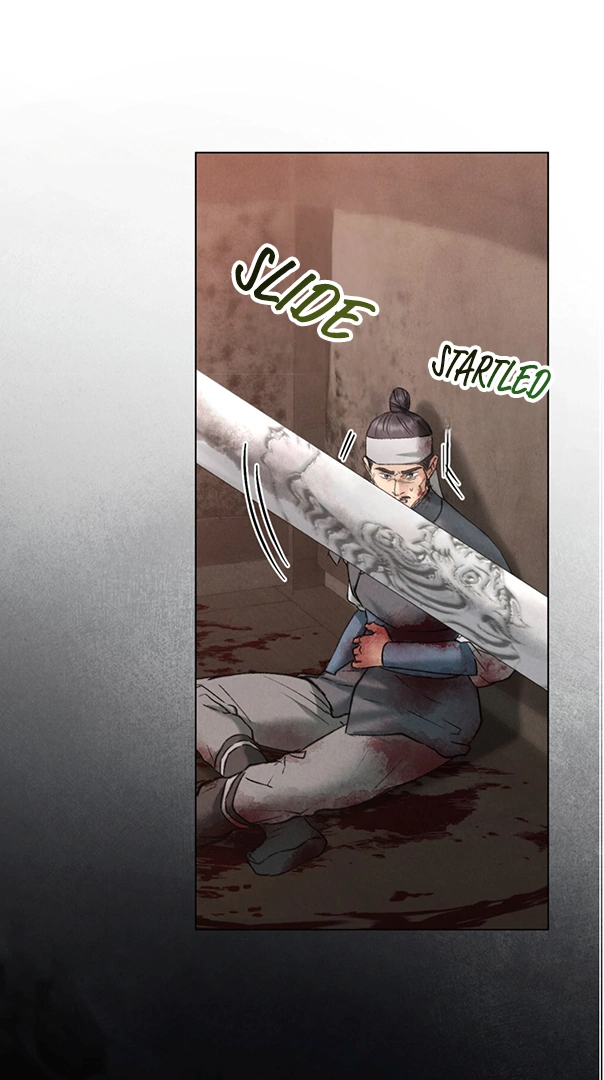 Tempest Night [JoyJoyHere] - Chapter 43 manhwa