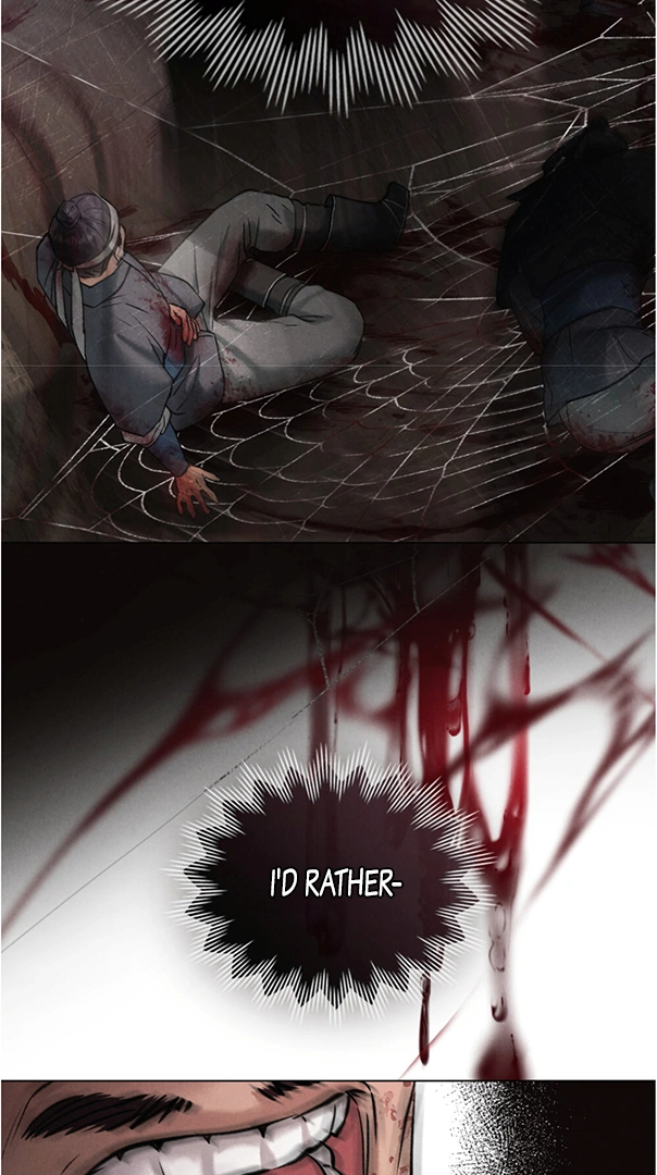 Tempest Night [JoyJoyHere] - Chapter 43 manhwa