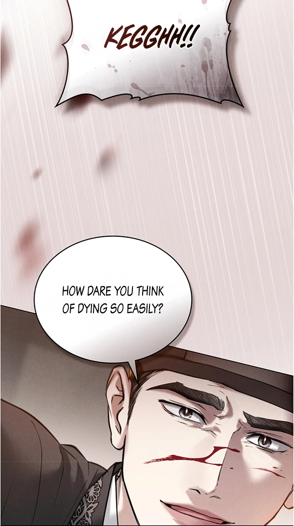Tempest Night [JoyJoyHere] - Chapter 43 manhwa