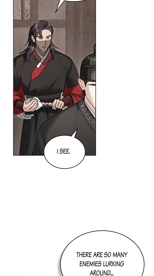 Tempest Night [JoyJoyHere] - Chapter 43 manhwa