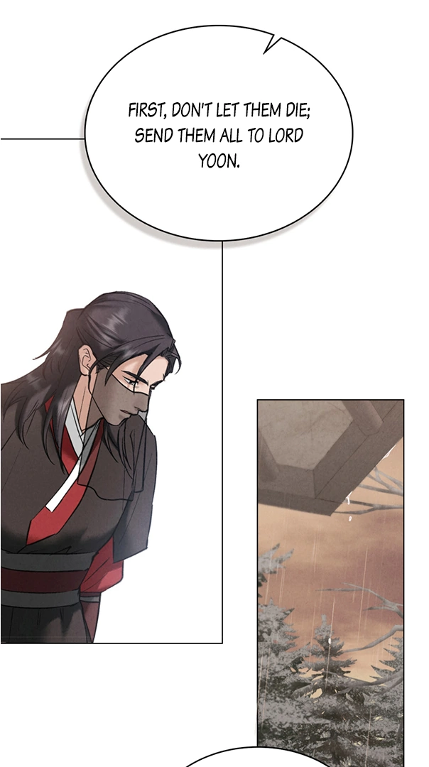 Tempest Night [JoyJoyHere] - Chapter 43 manhwa