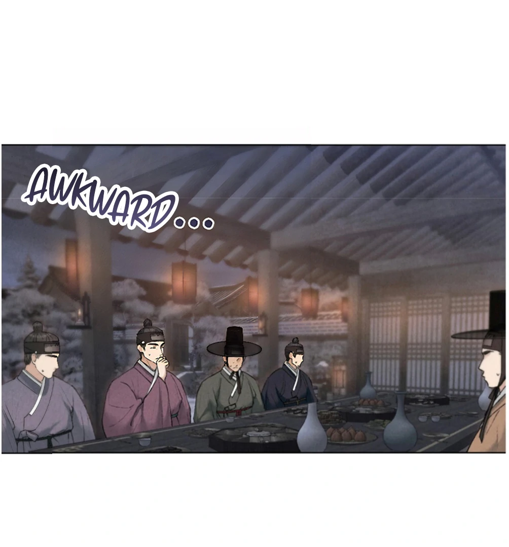 Tempest Night [JoyJoyHere] - Chapter 44 manhwa