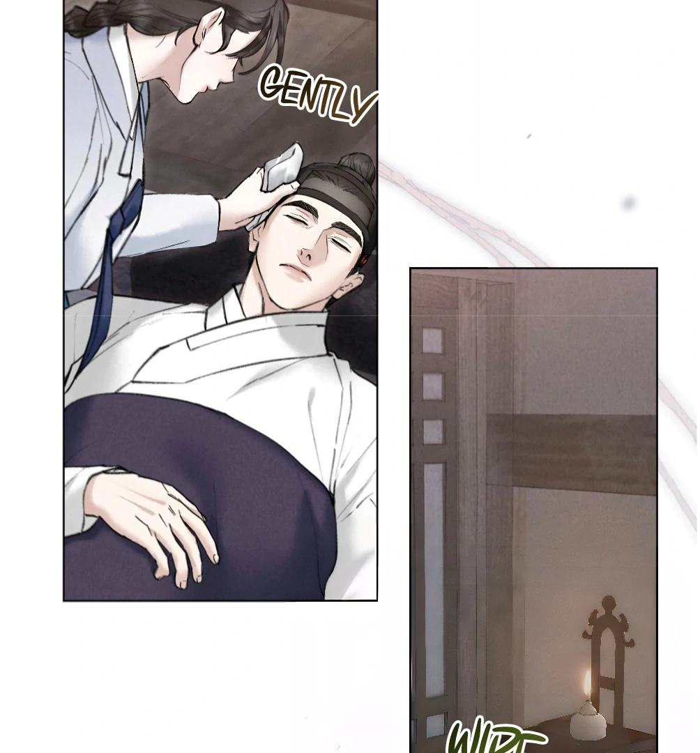 Tempest Night [JoyJoyHere] - Chapter 44 manhwa