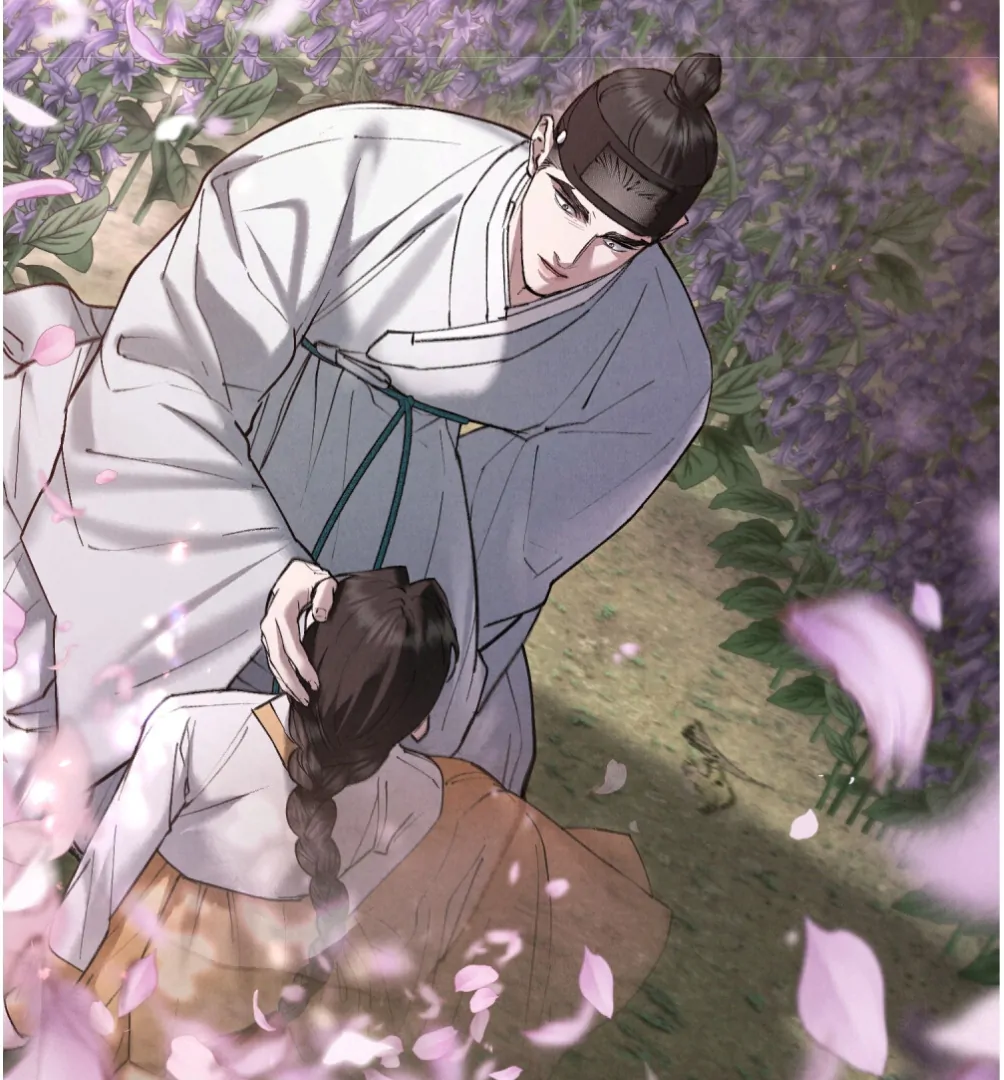 Tempest Night [JoyJoyHere] - Chapter 44 manhwa