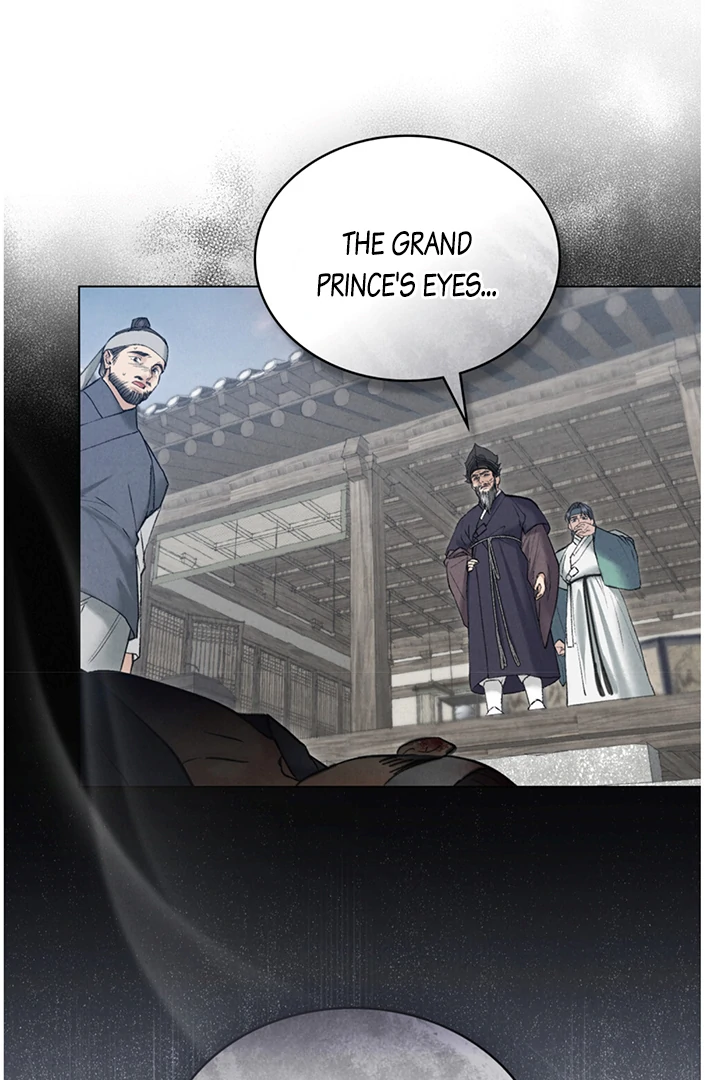 Tempest Night [JoyJoyHere] - Chapter 45 manhwa
