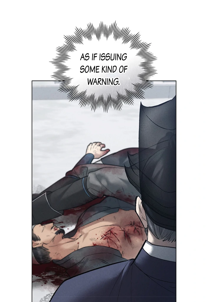Tempest Night [JoyJoyHere] - Chapter 45 manhwa