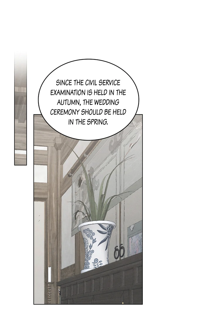 Tempest Night [JoyJoyHere] - Chapter 45 manhwa