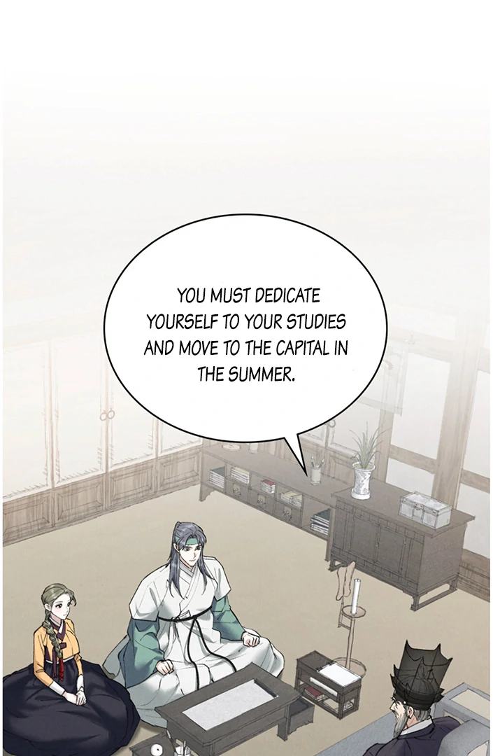 Tempest Night [JoyJoyHere] - Chapter 45 manhwa